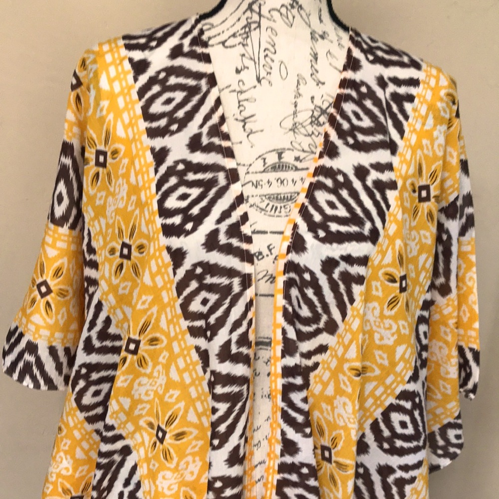 NWOT Raj Swim Cover Up One Size - Picture 2 of 8